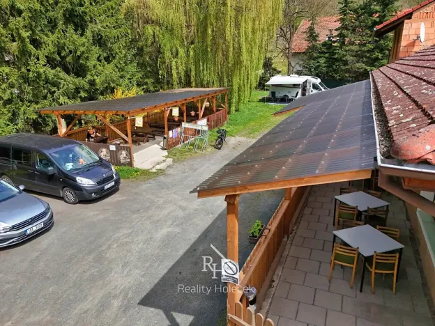 Prodej restaurace, Městečko, 230 m2