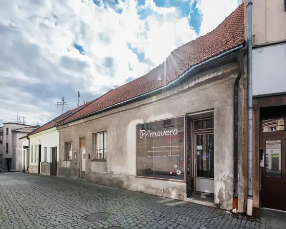 Prodej rodinného domu, Poděbrady, Na Dláždění, 178 m2