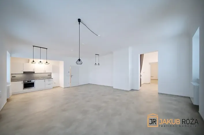 Pronájem bytu 3+kk, Vrchlabí, Na bělidle, 84 m2