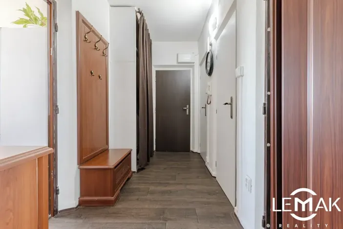 Prodej bytu 2+1, Olomouc, Tovární, 48 m2