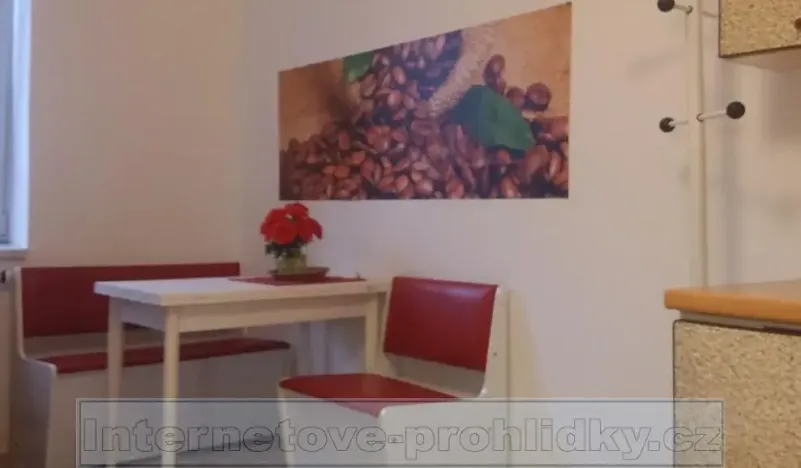 Pronájem bytu 1+1, Praha - Strašnice, Révová, 45 m2