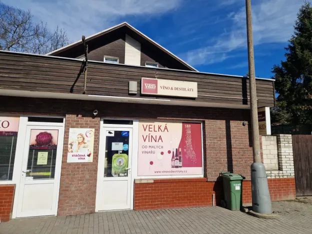 Pronájem obchodního prostoru, Petřvald, Ostravská, 22 m2