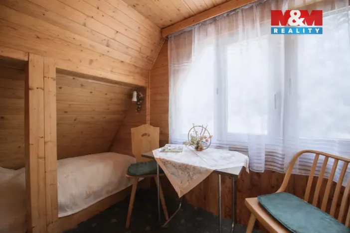 Prodej chaty, Přívrat, 50 m2