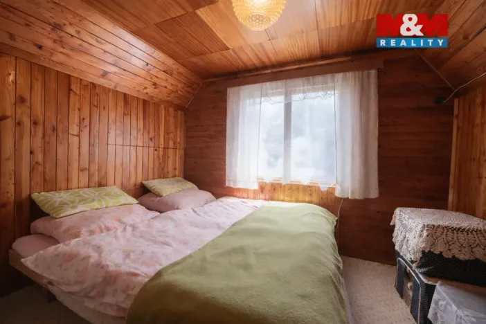 Prodej chaty, Přívrat, 50 m2