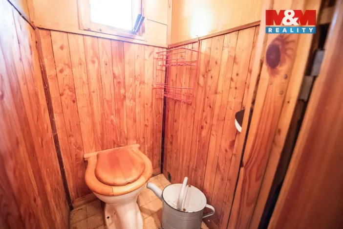 Prodej chaty, Přívrat, 50 m2