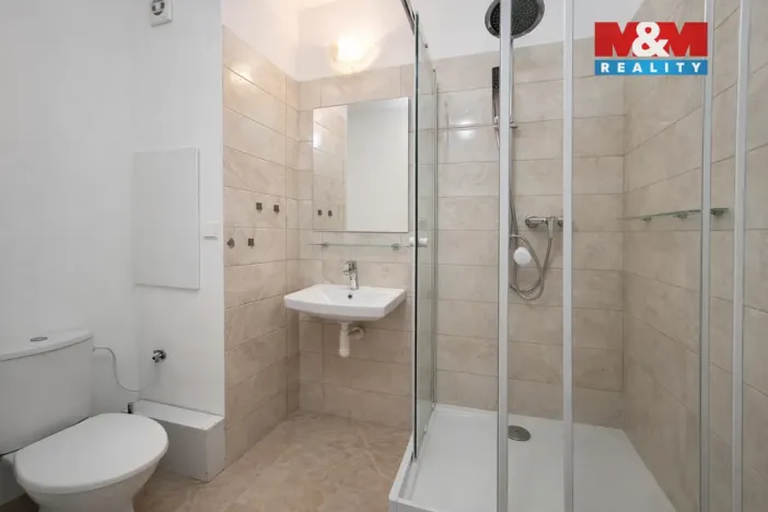 Pronájem bytu 2+1, Most, M. G. Dobnera, 54 m2