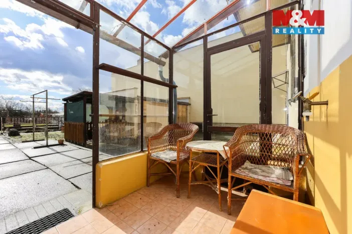 Prodej rodinného domu, Olomouc - Nový Svět, Sudova, 210 m2