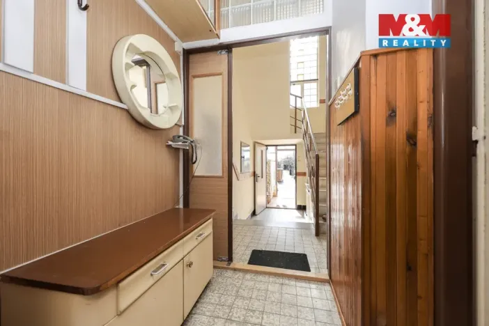 Prodej rodinného domu, Olomouc - Nový Svět, Sudova, 210 m2