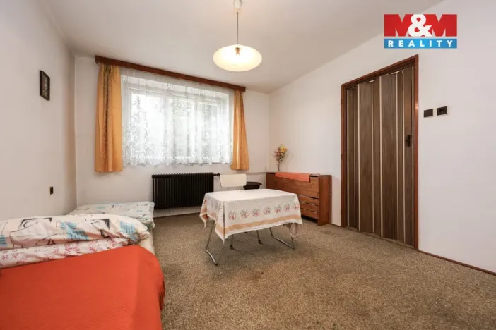 Prodej rodinného domu, Olomouc - Nový Svět, Sudova, 210 m2