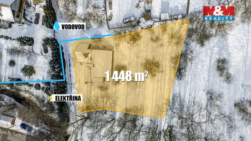 Prodej chalupy, Křižany, 190 m2