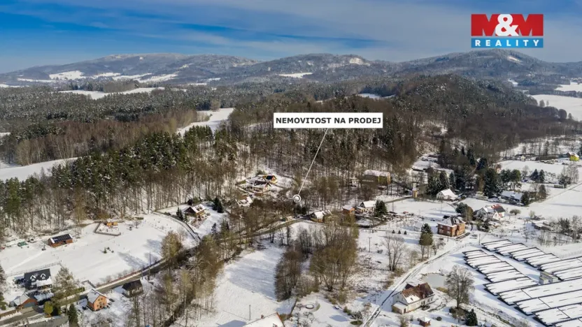 Prodej chalupy, Křižany, 190 m2