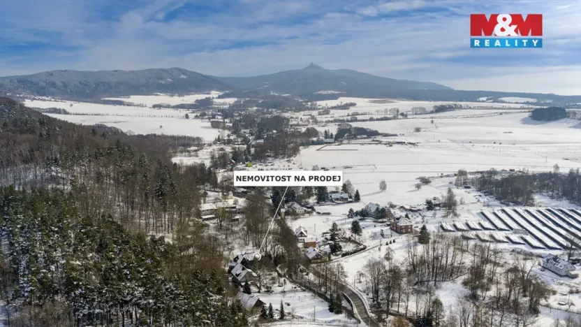 Prodej chalupy, Křižany, 190 m2