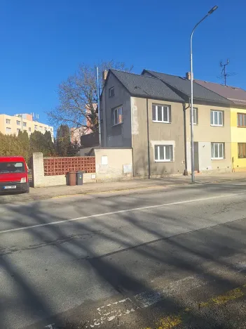 Prodej rodinného domu, Nová Včelnice, Nádražní ulice, 200 m2