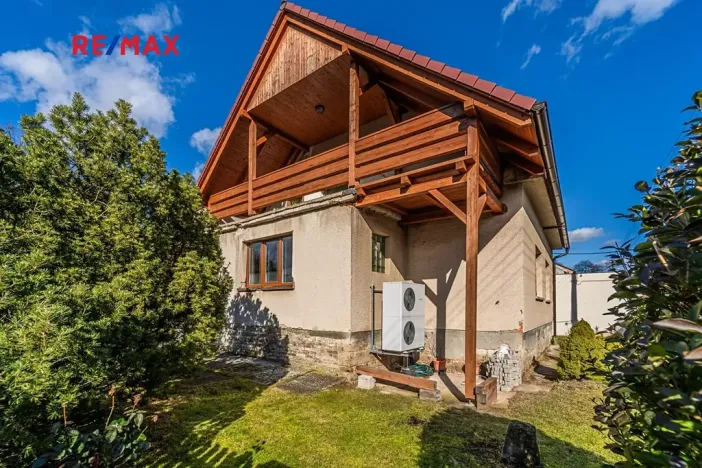 Prodej rodinného domu, Svinařov, Za Křenovkou, 160 m2