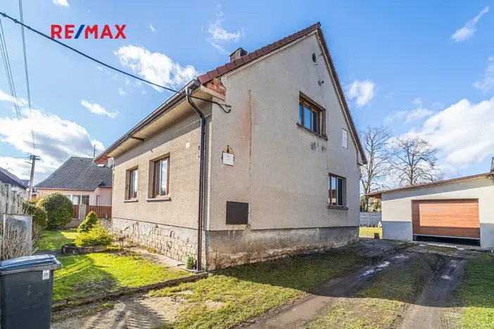 Prodej rodinného domu, Svinařov, Za Křenovkou, 160 m2