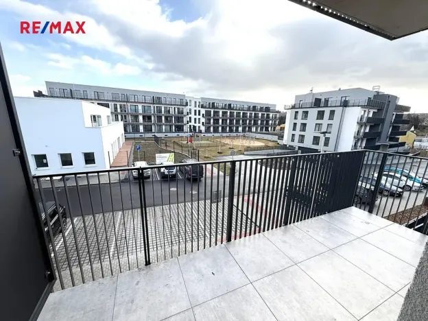 Pronájem bytu 2+kk, Kladno, Ke křížku, 51 m2