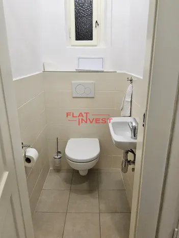 Pronájem bytu 2+kk, Praha - Žižkov, Buchovcova, 54 m2