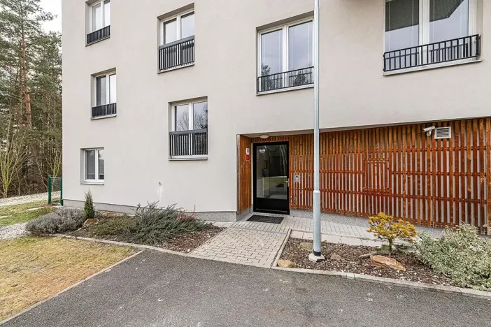 Pronájem bytu 2+kk, Plzeň, Datlová, 56 m2