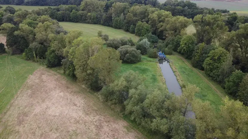 Prodej louky, Šestajovice, 3641 m2