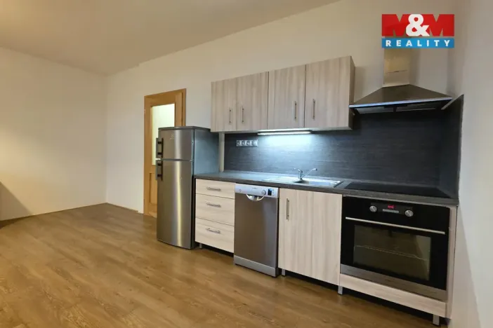 Pronájem bytu 1+kk, Čermná, 42 m2