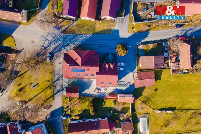 Pronájem bytu 1+kk, Čermná, 42 m2