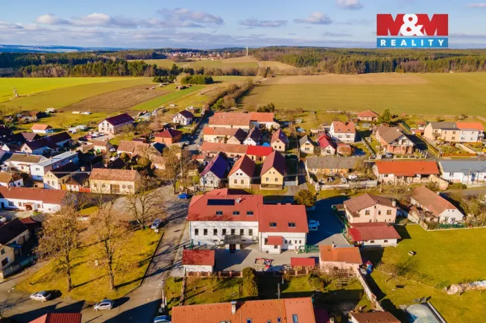 Pronájem bytu 1+kk, Čermná, 42 m2