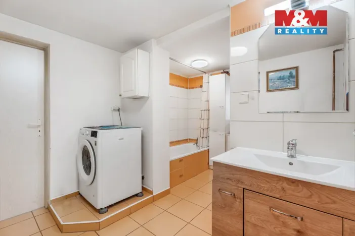 Prodej rodinného domu, Malečov - Proboštov, 160 m2