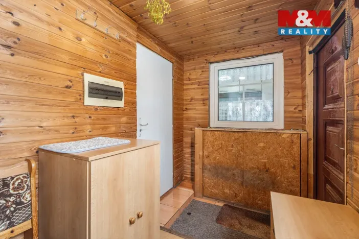 Prodej rodinného domu, Malečov - Proboštov, 160 m2