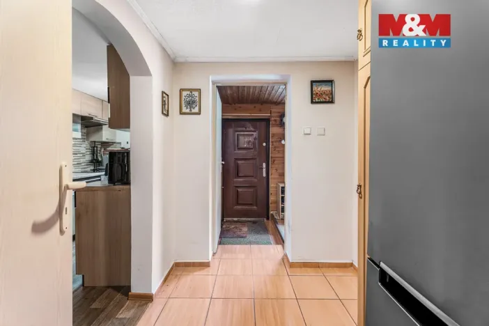 Prodej rodinného domu, Malečov - Proboštov, 160 m2