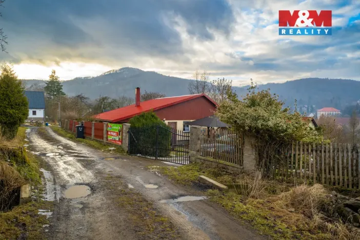 Prodej rodinného domu, Malečov - Proboštov, 160 m2