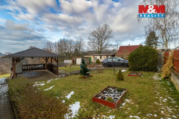 Prodej rodinného domu, Malečov - Proboštov, 160 m2