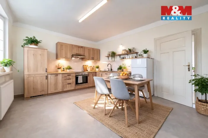 Prodej rodinného domu, Vrátkov, 86 m2