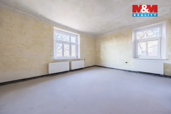 Prodej rodinného domu, Vrátkov, 86 m2