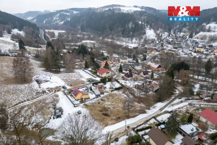 Prodej pozemku pro bydlení, Teplička, 2364 m2