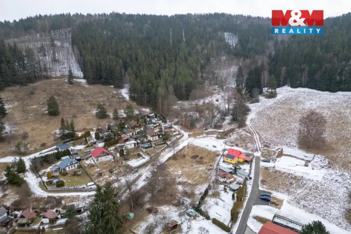 Prodej pozemku pro bydlení, Teplička, 2364 m2