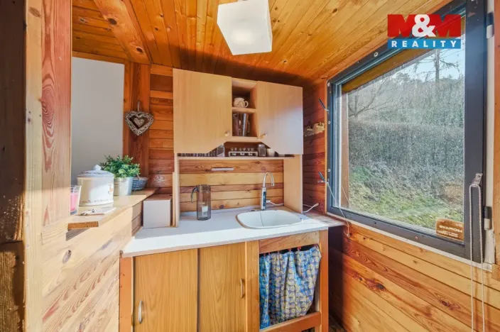 Prodej chaty, Dolní Studénky, 31 m2