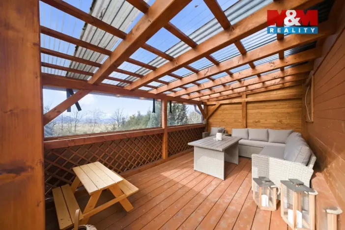 Prodej chaty, Dolní Studénky, 31 m2