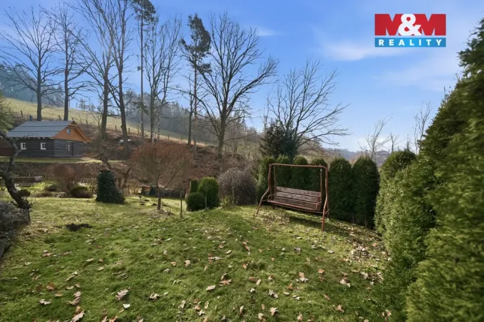 Prodej chaty, Dolní Studénky, 31 m2