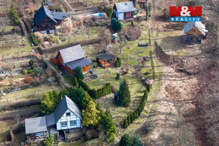 Prodej chaty, Dolní Studénky, 31 m2