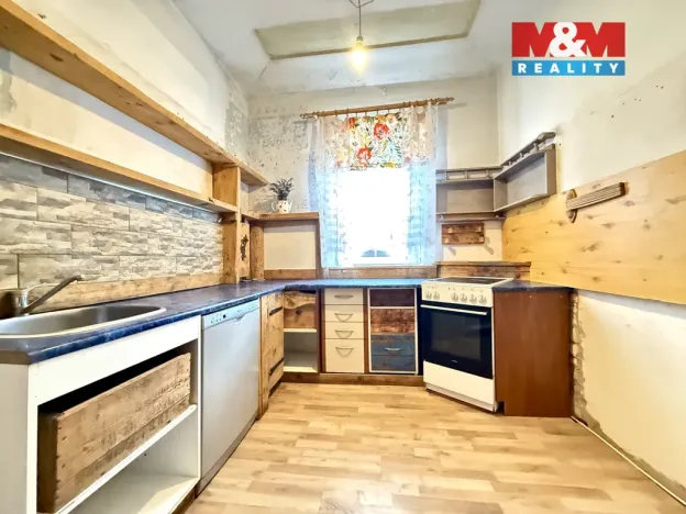 Prodej rodinného domu, Slatina nad Úpou, 105 m2