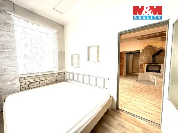 Prodej rodinného domu, Slatina nad Úpou, 105 m2