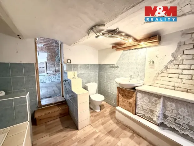 Prodej rodinného domu, Slatina nad Úpou, 105 m2