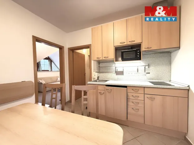 Prodej bytu 1+1, Deštné v Orlických horách, 31 m2