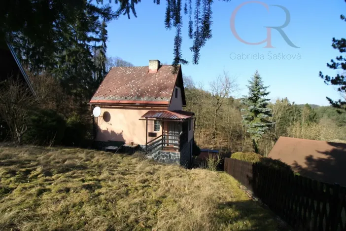 Prodej chaty, Hromnice - Planá, 66 m2