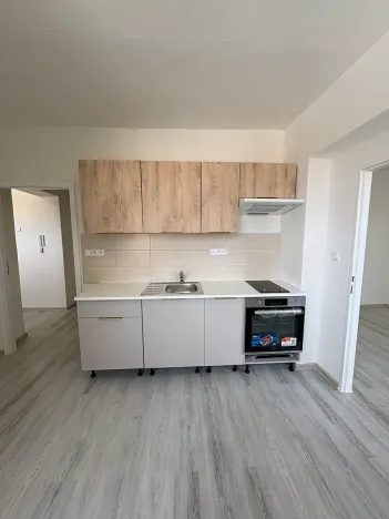 Pronájem bytu 1+1, Třebíč, Fügnerova, 45 m2