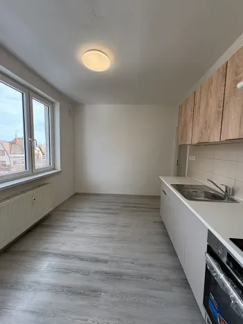 Pronájem bytu 1+1, Třebíč, Fügnerova, 45 m2