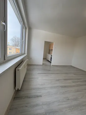 Pronájem bytu 1+1, Třebíč, Fügnerova, 45 m2