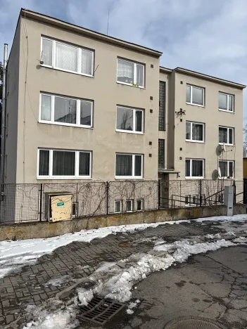 Pronájem bytu 1+1, Třebíč, Fügnerova, 45 m2