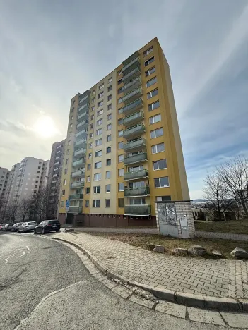 Prodej bytu 3+1, Brno, Oblá, 75 m2