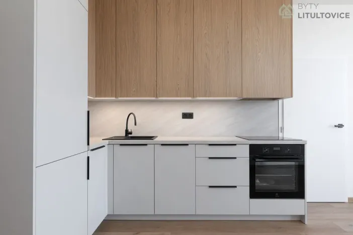 Prodej bytu 2+kk, Litultovice, 43 m2